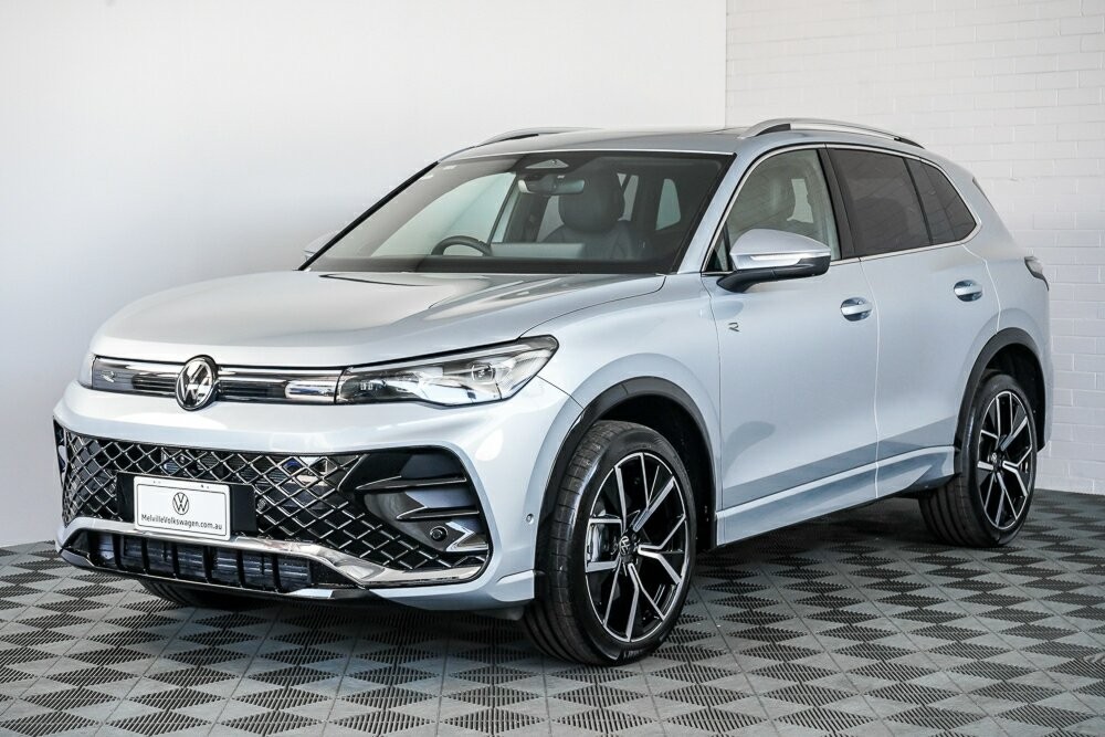 Volkswagen Tiguan image 4