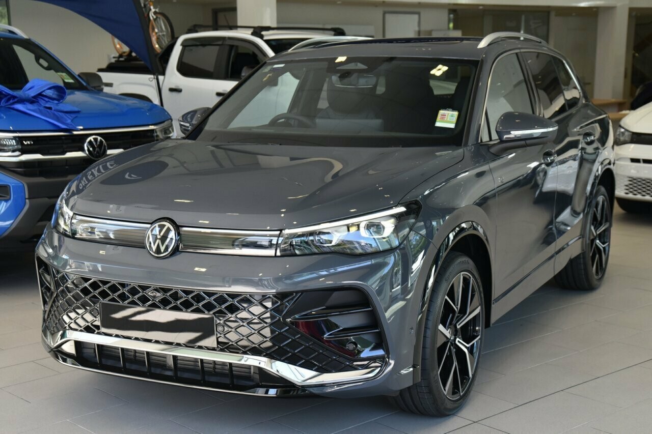 Volkswagen Tiguan image 1