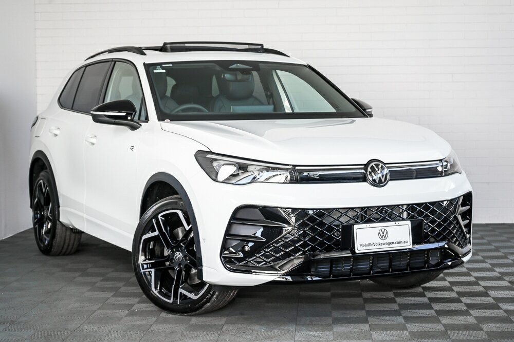 Volkswagen Tiguan image 1