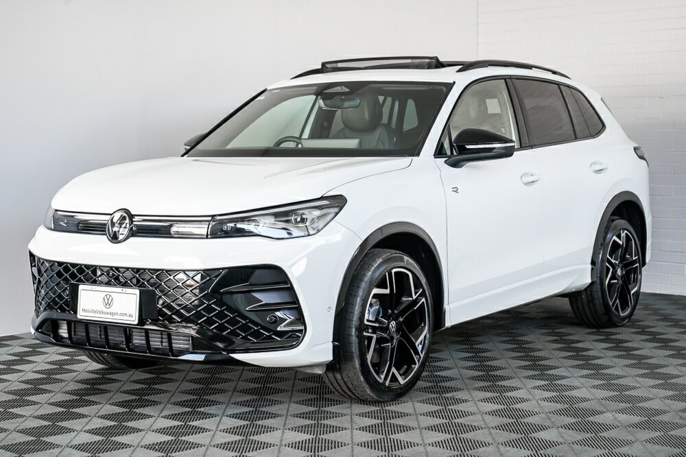 Volkswagen Tiguan image 4