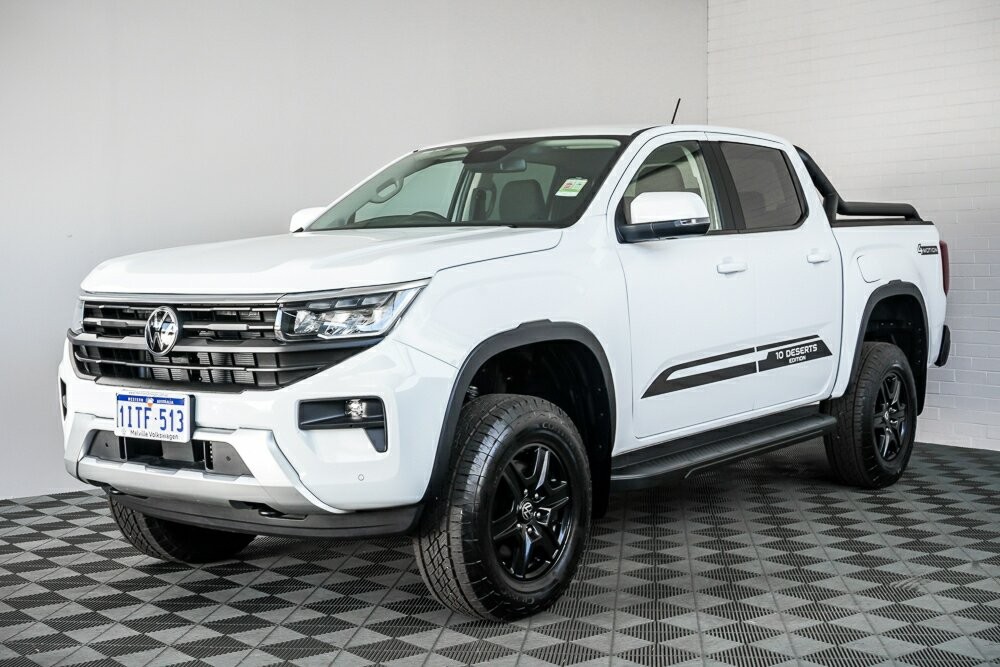 Volkswagen Amarok image 4
