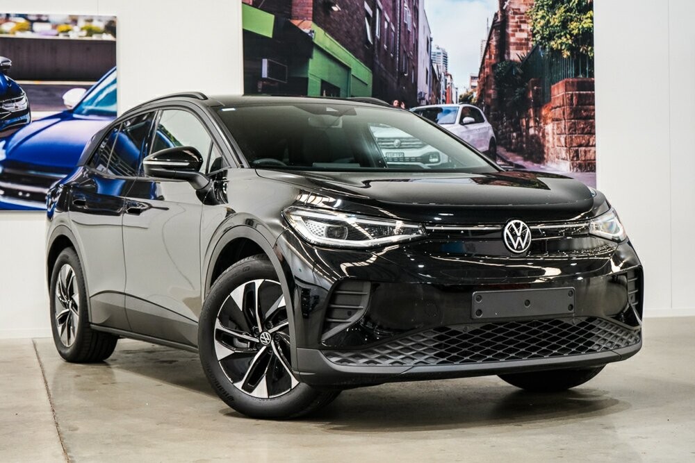 Volkswagen Id.4 image 1