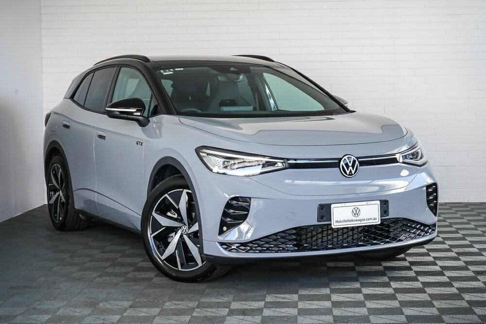 Volkswagen Id.4 image 1