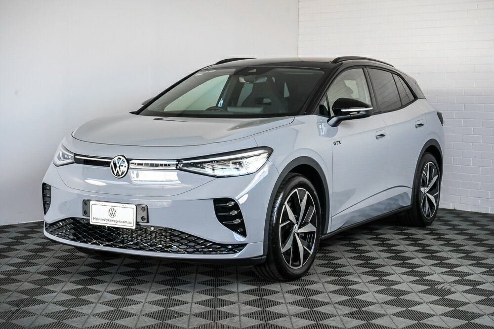 Volkswagen Id.4 image 4