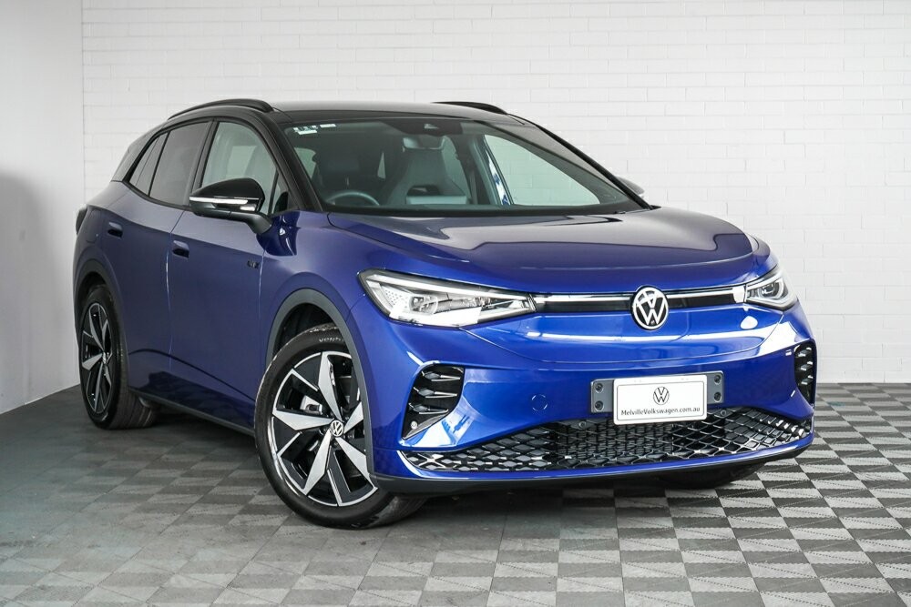 Volkswagen Id.4 image 1