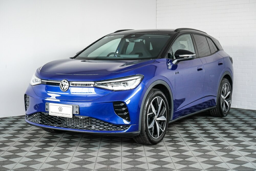 Volkswagen Id.4 image 4