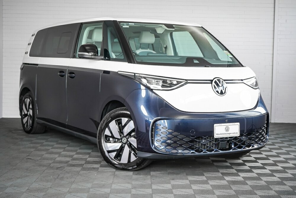 Volkswagen Id. Buzz image 1