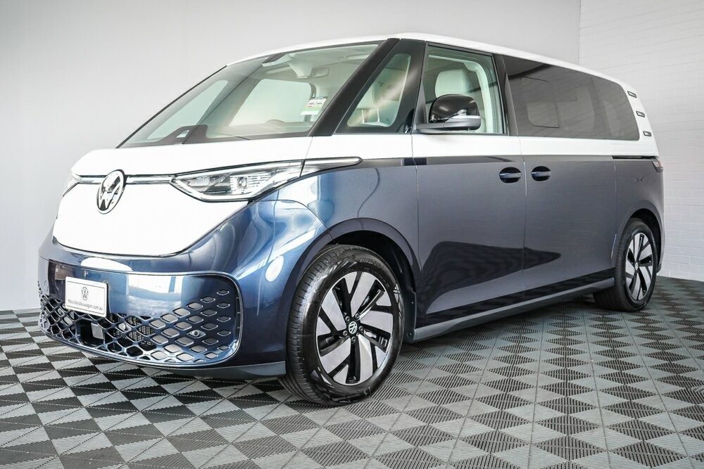 Volkswagen Id. Buzz image 4