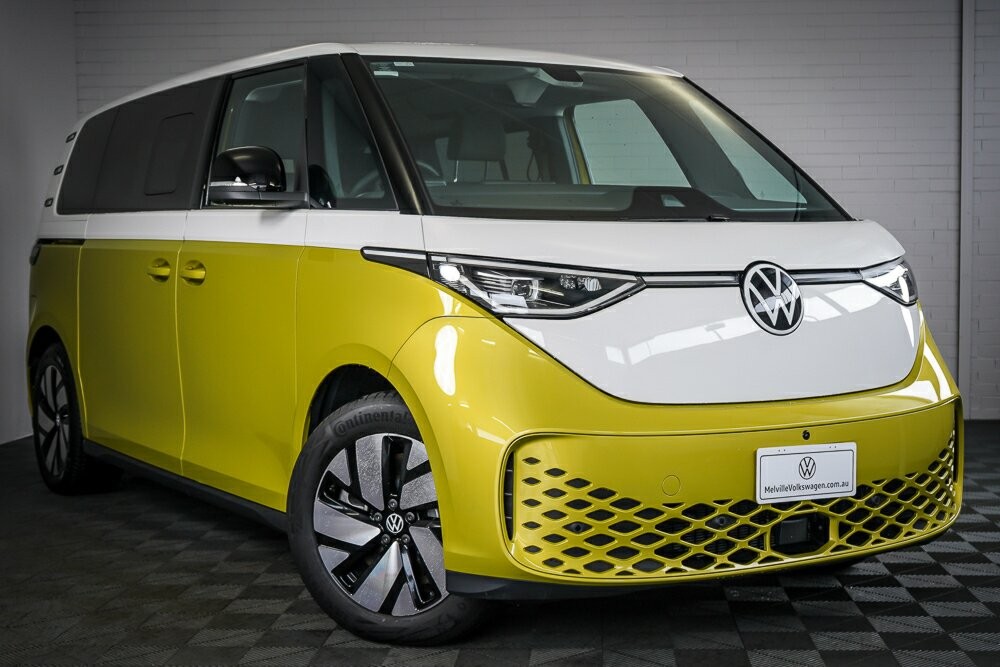 Volkswagen Id. Buzz image 1