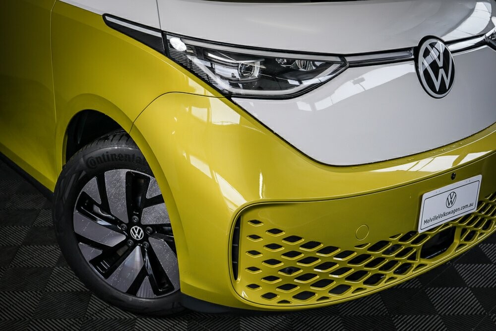 Volkswagen Id. Buzz image 2