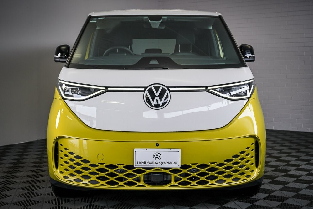 Volkswagen Id. Buzz image 3