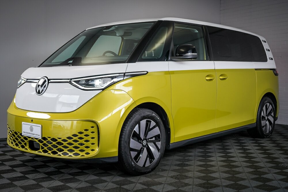Volkswagen Id. Buzz image 4