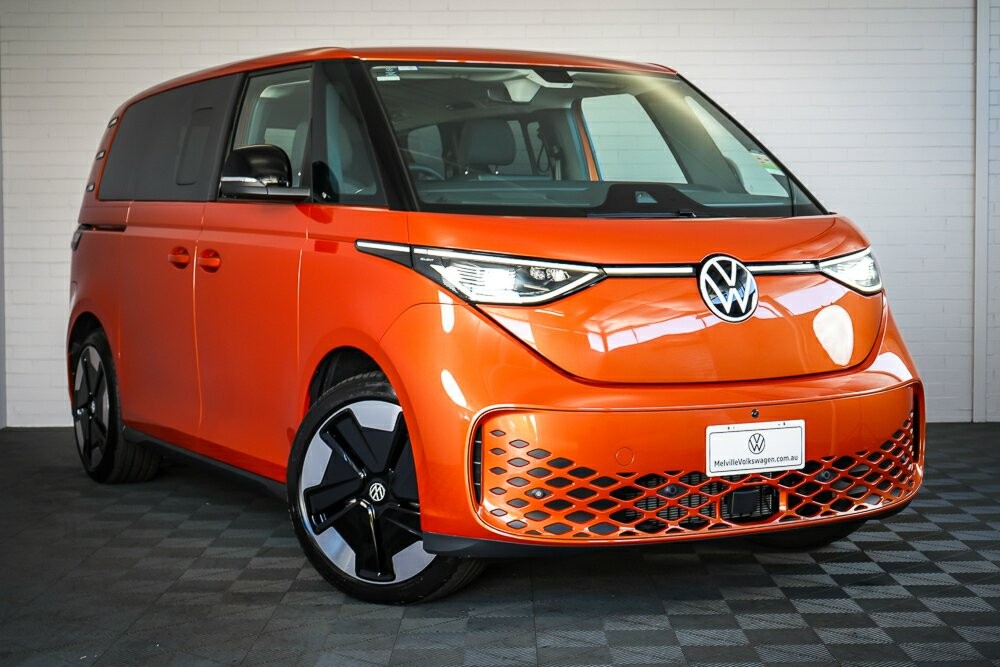 Volkswagen Id. Buzz image 1