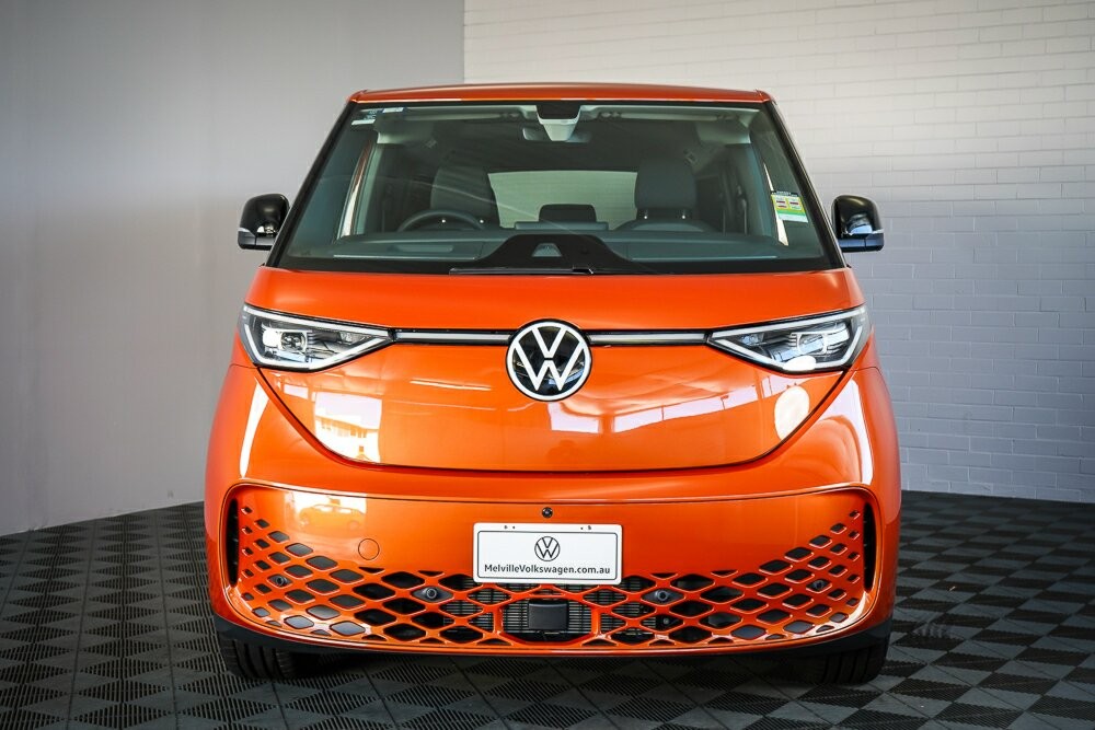 Volkswagen Id. Buzz image 3
