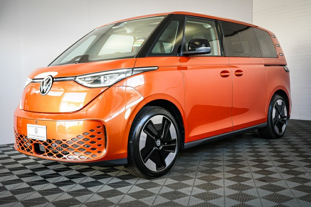 Volkswagen Id. Buzz image 4