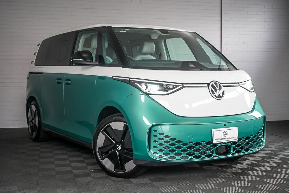 Volkswagen Id. Buzz image 1