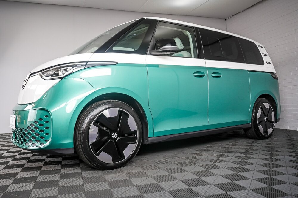 Volkswagen Id. Buzz image 4