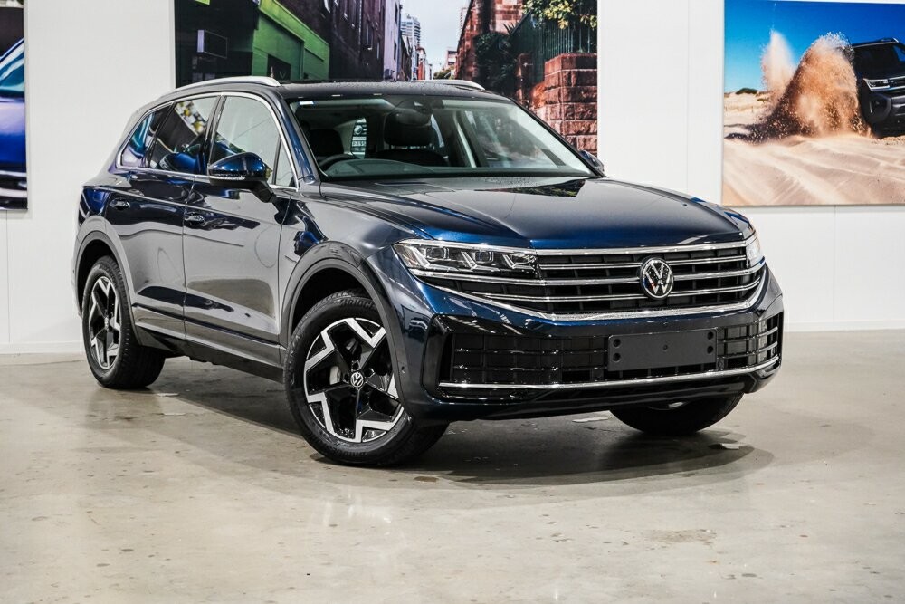 Volkswagen Touareg image 1