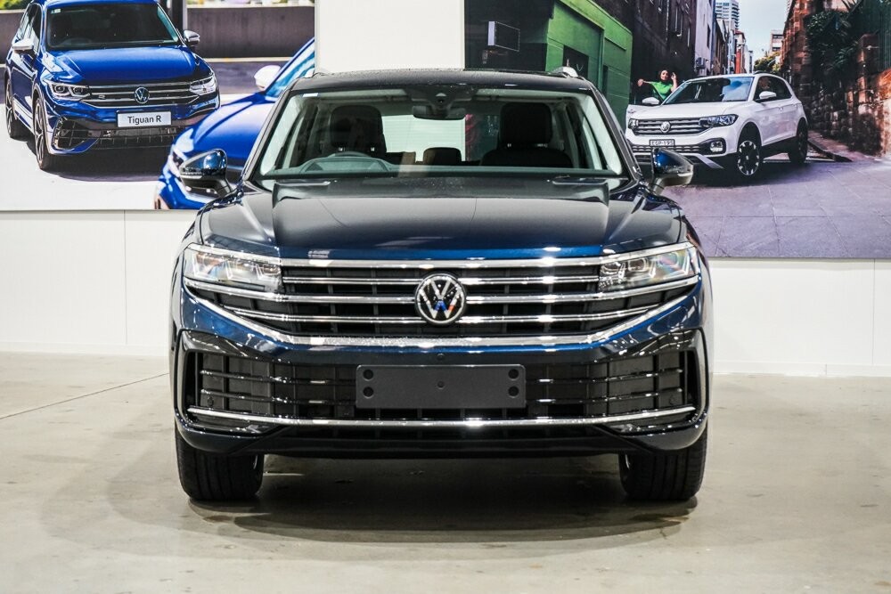 Volkswagen Touareg image 3