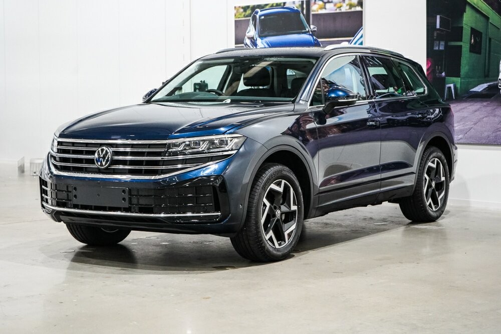 Volkswagen Touareg image 4