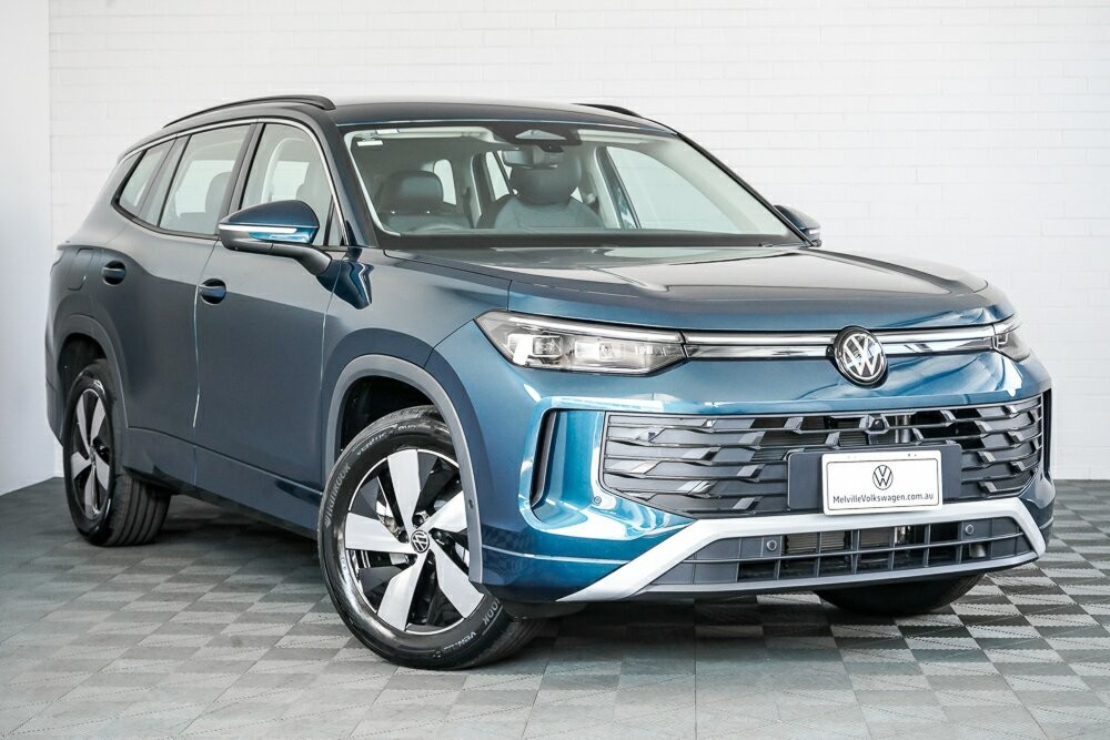 Volkswagen Tayron image 1