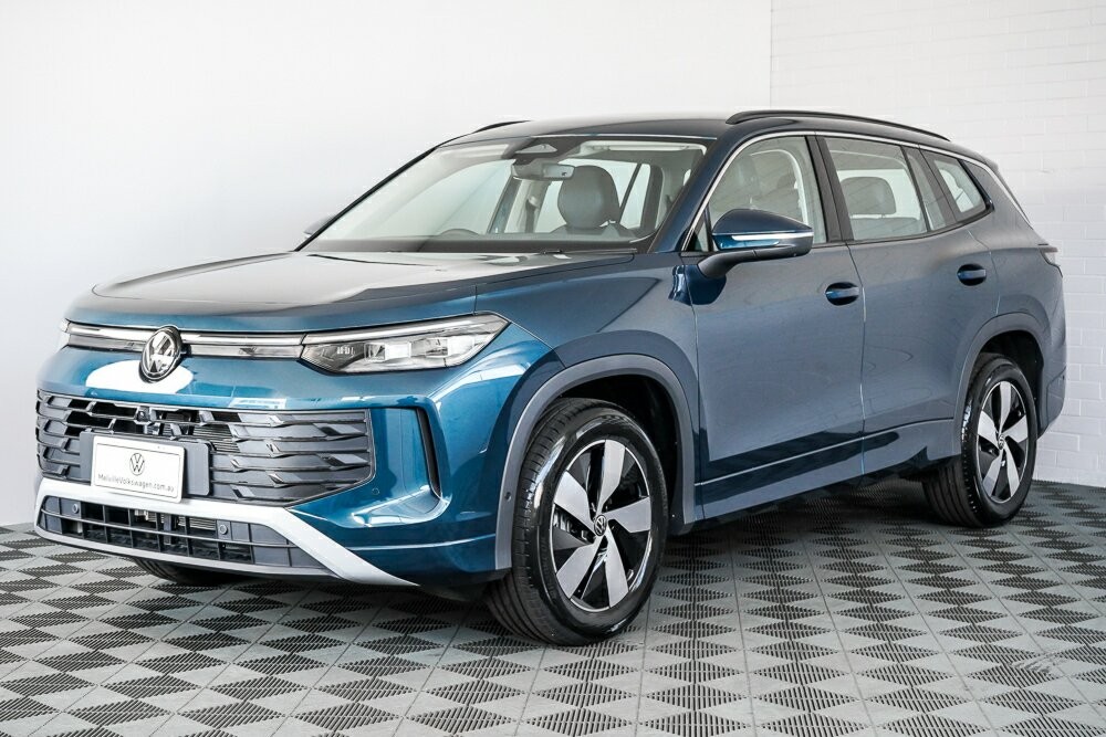 Volkswagen Tayron image 4