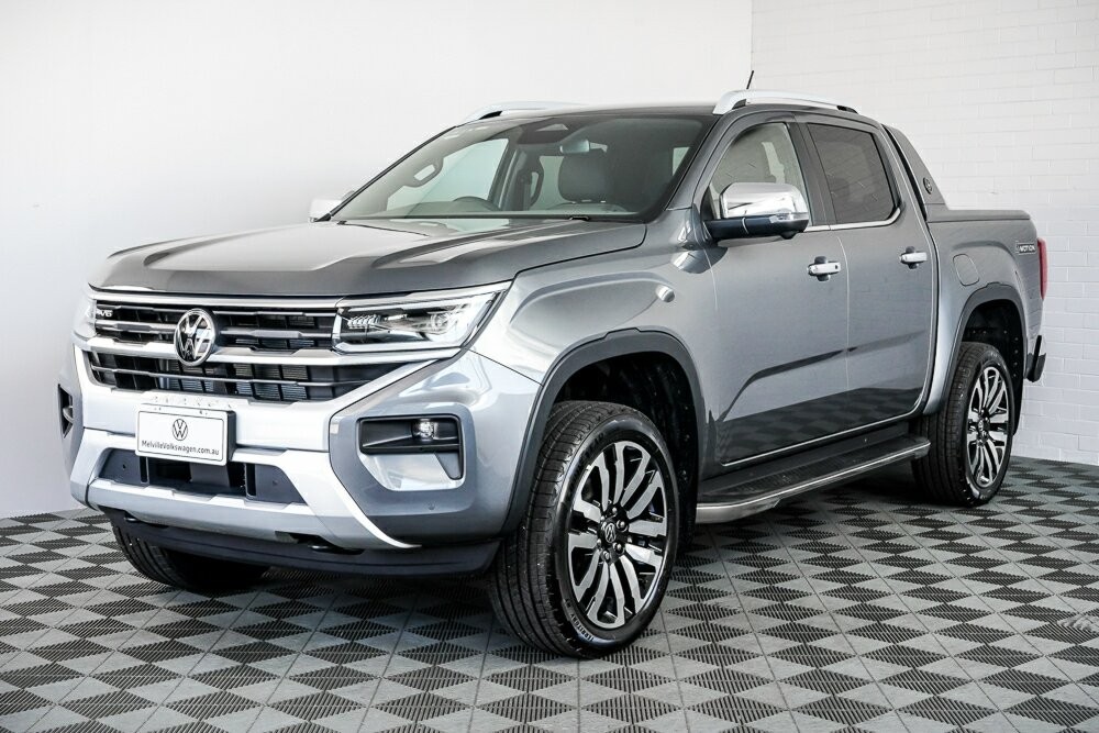 Volkswagen Amarok image 4