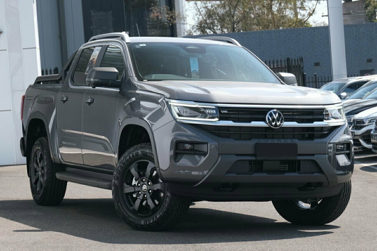 Volkswagen Amarok image 1