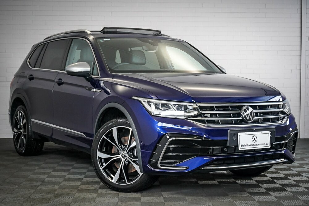 Volkswagen Tiguan image 1