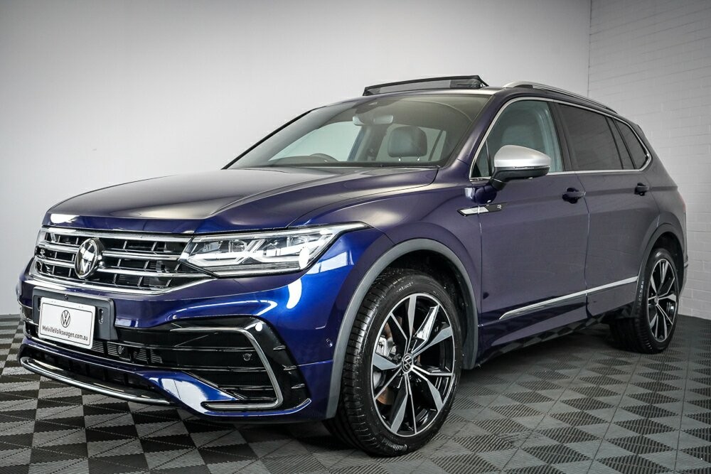 Volkswagen Tiguan image 4