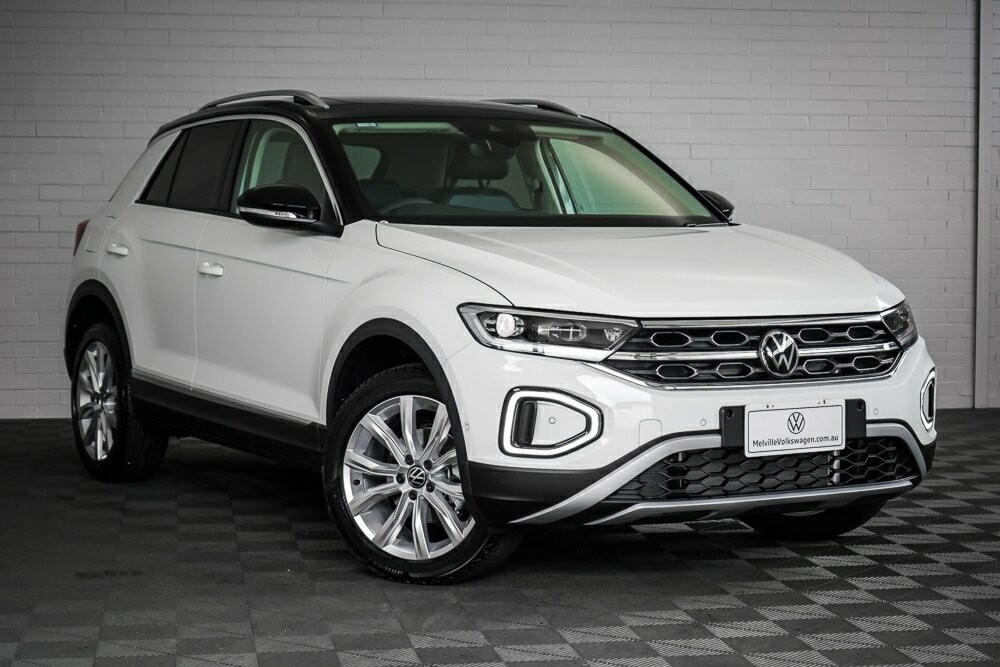 Volkswagen T-roc image 1