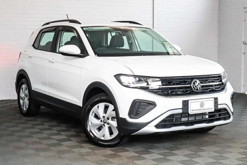 Volkswagen T-cross image 1