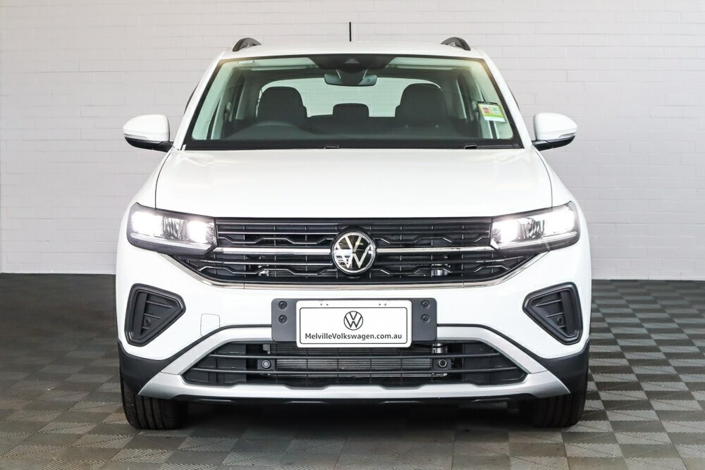 Volkswagen T-cross image 3