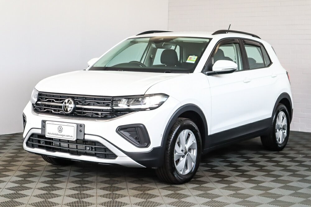 Volkswagen T-cross image 4