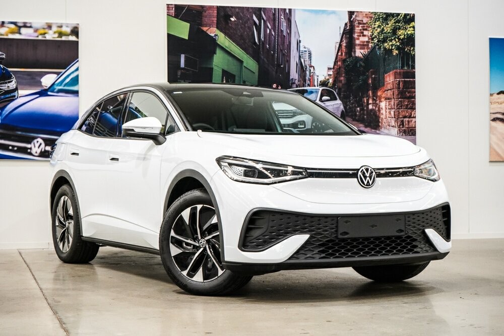 Volkswagen Id.5 image 1