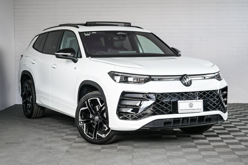 Volkswagen Tayron image 1
