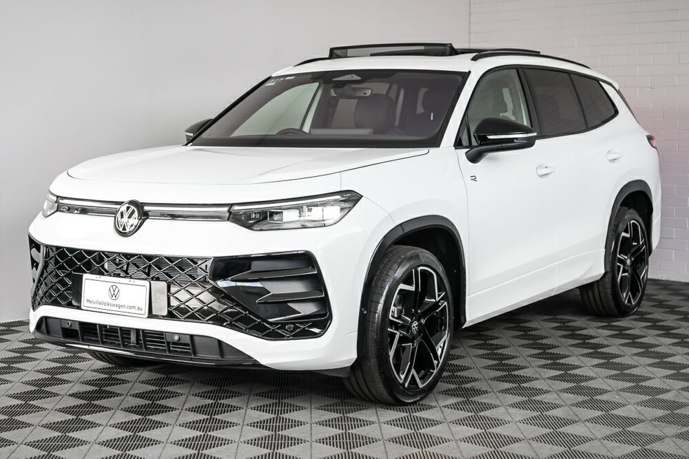 Volkswagen Tayron image 4