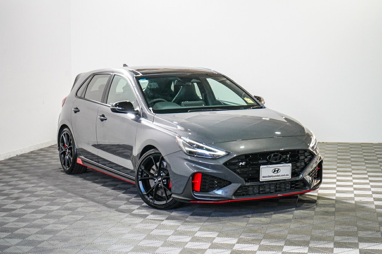 Hyundai I30 image 1
