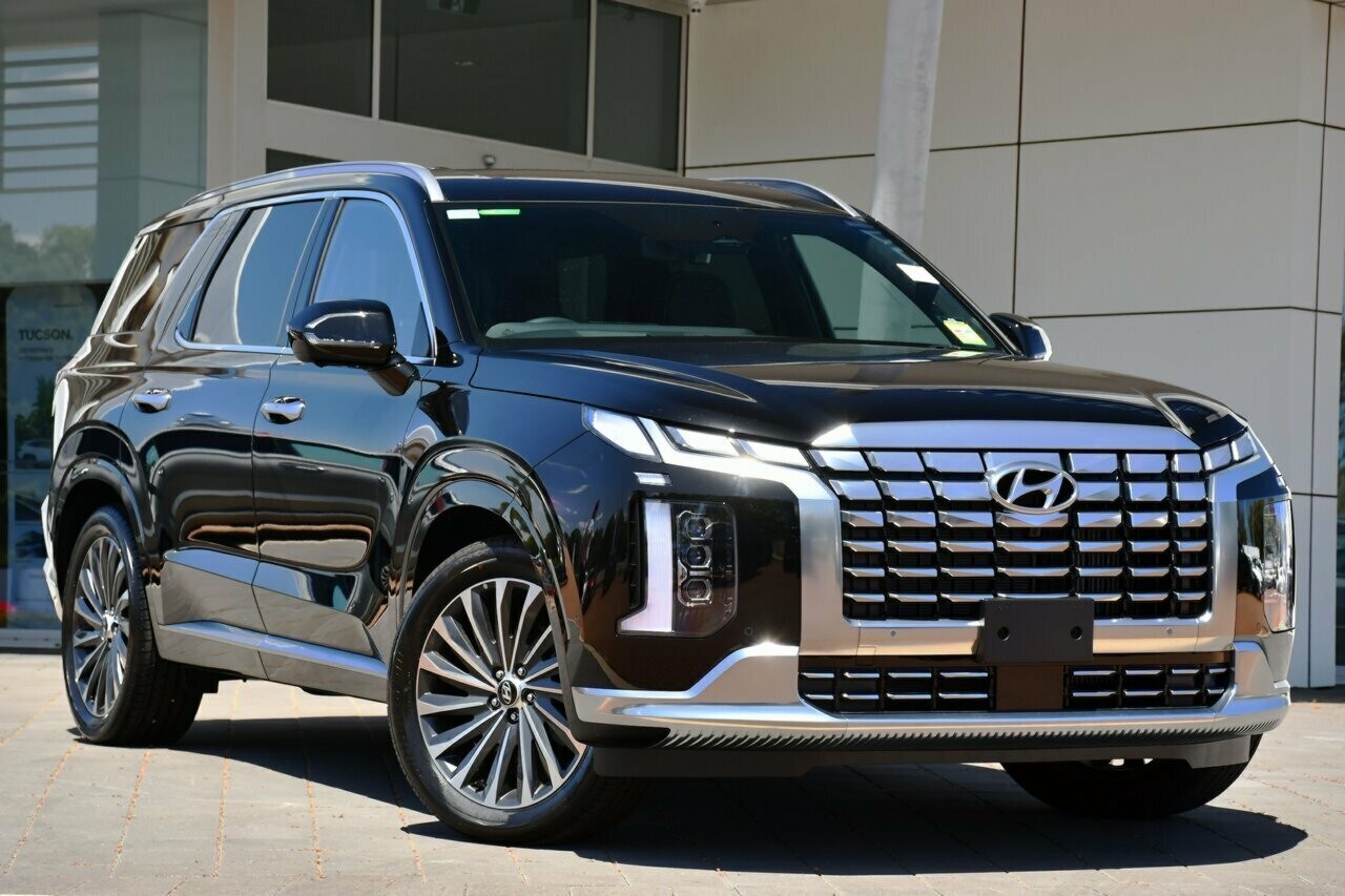 Hyundai Palisade image 1