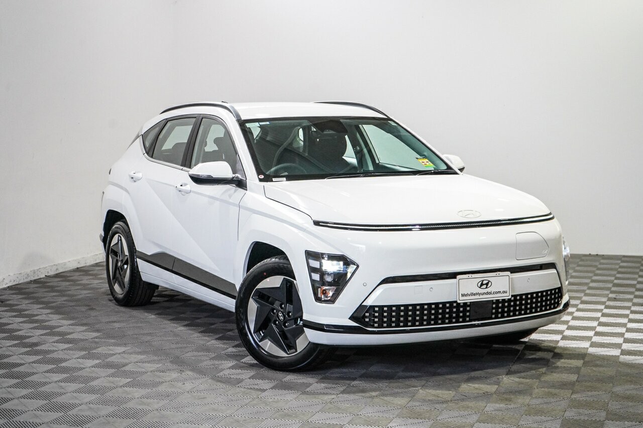 Hyundai Kona image 1