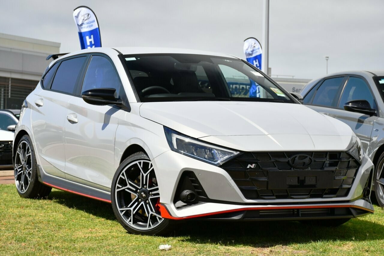 Hyundai I20 image 1