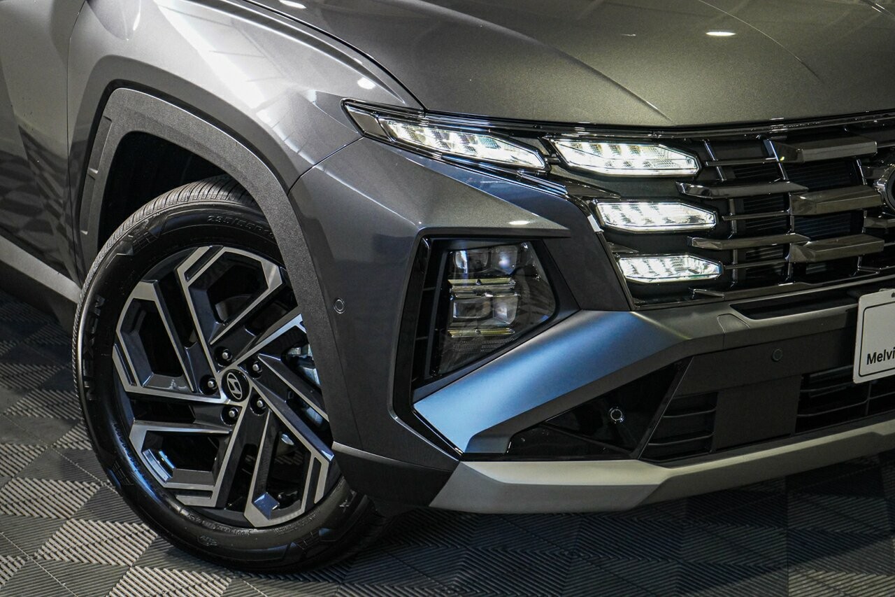 Hyundai Tucson image 2