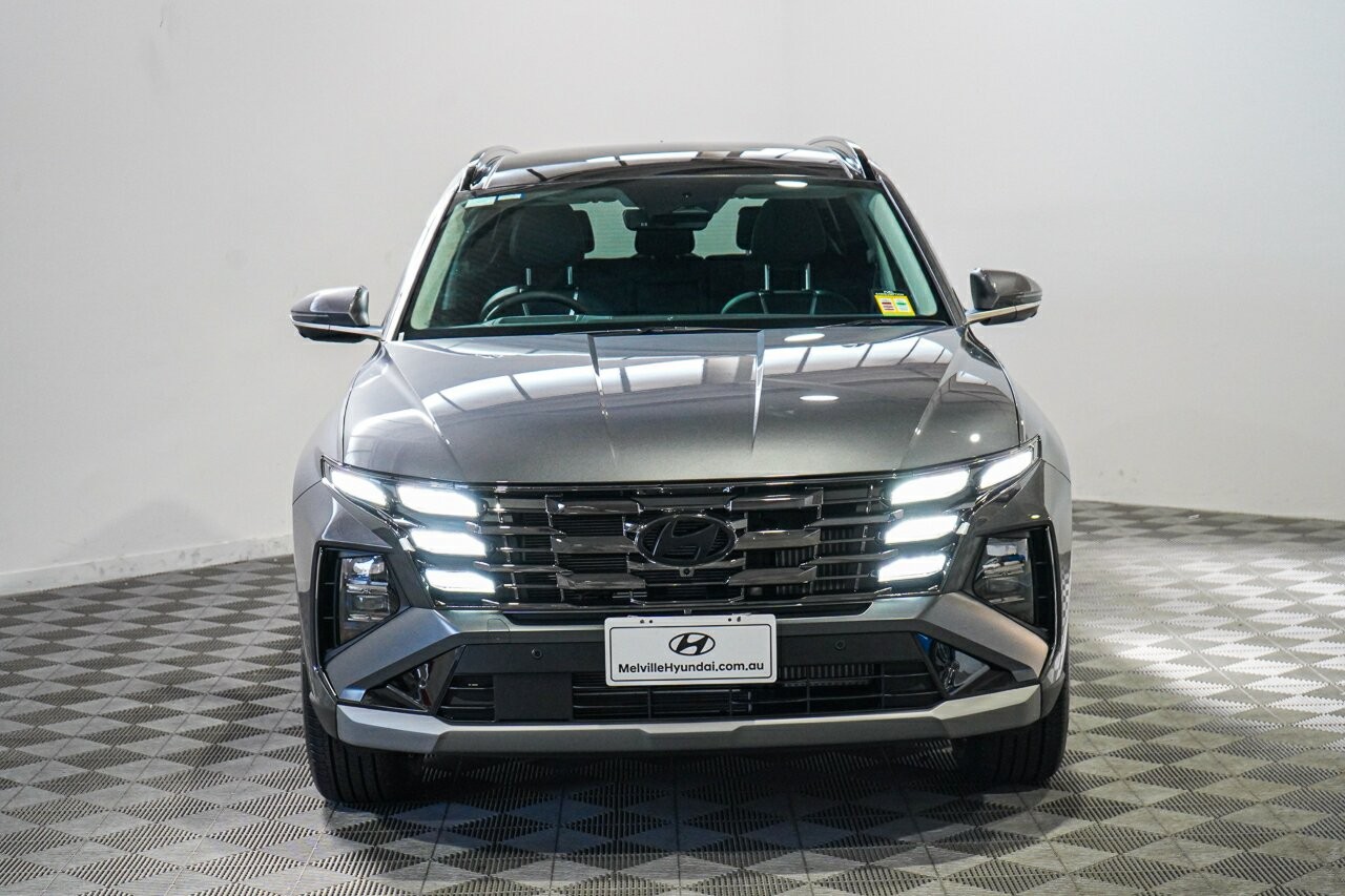 Hyundai Tucson image 3