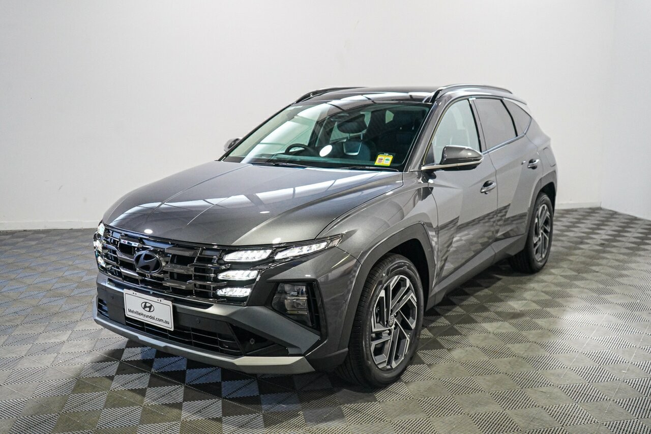 Hyundai Tucson image 4