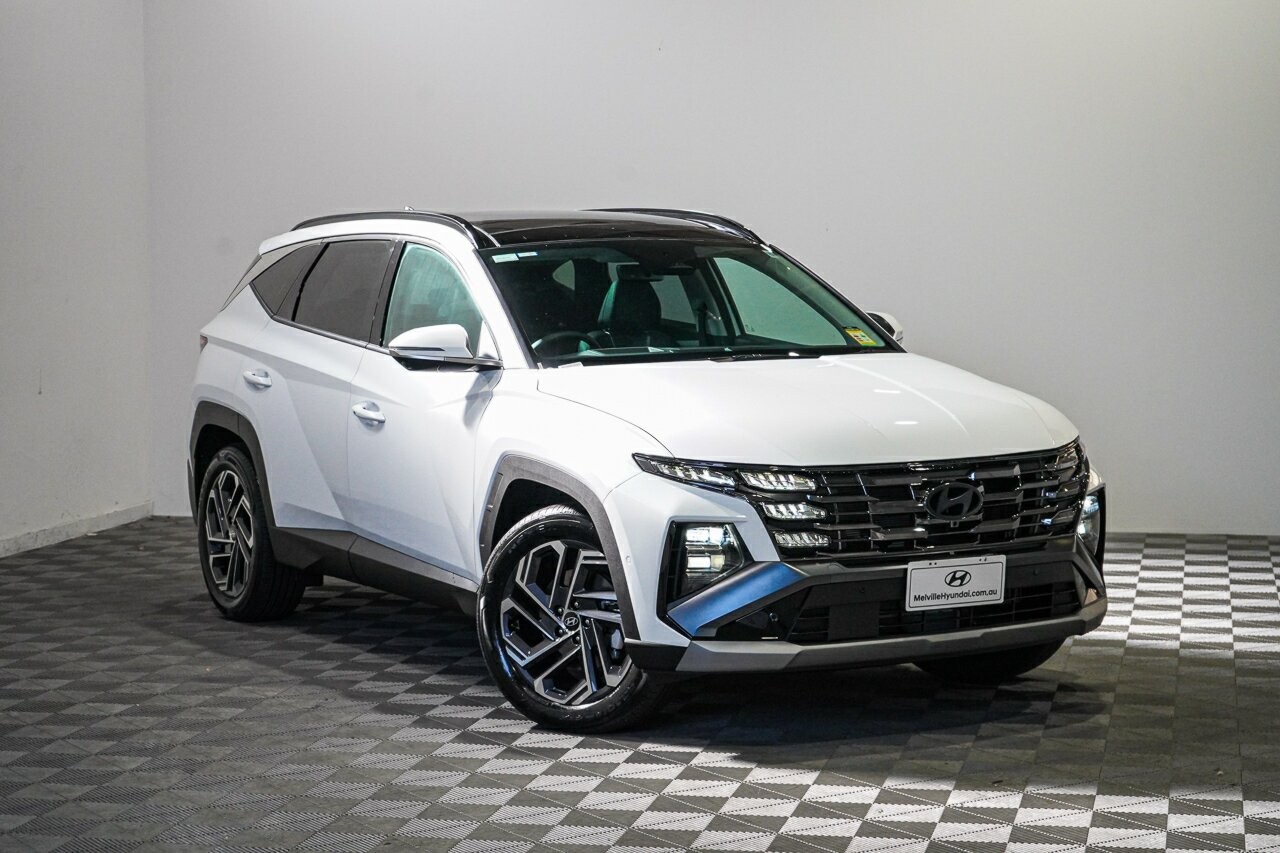 Hyundai Tucson image 1