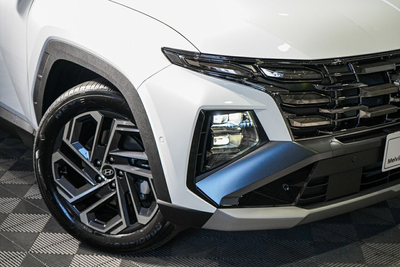 Hyundai Tucson image 2