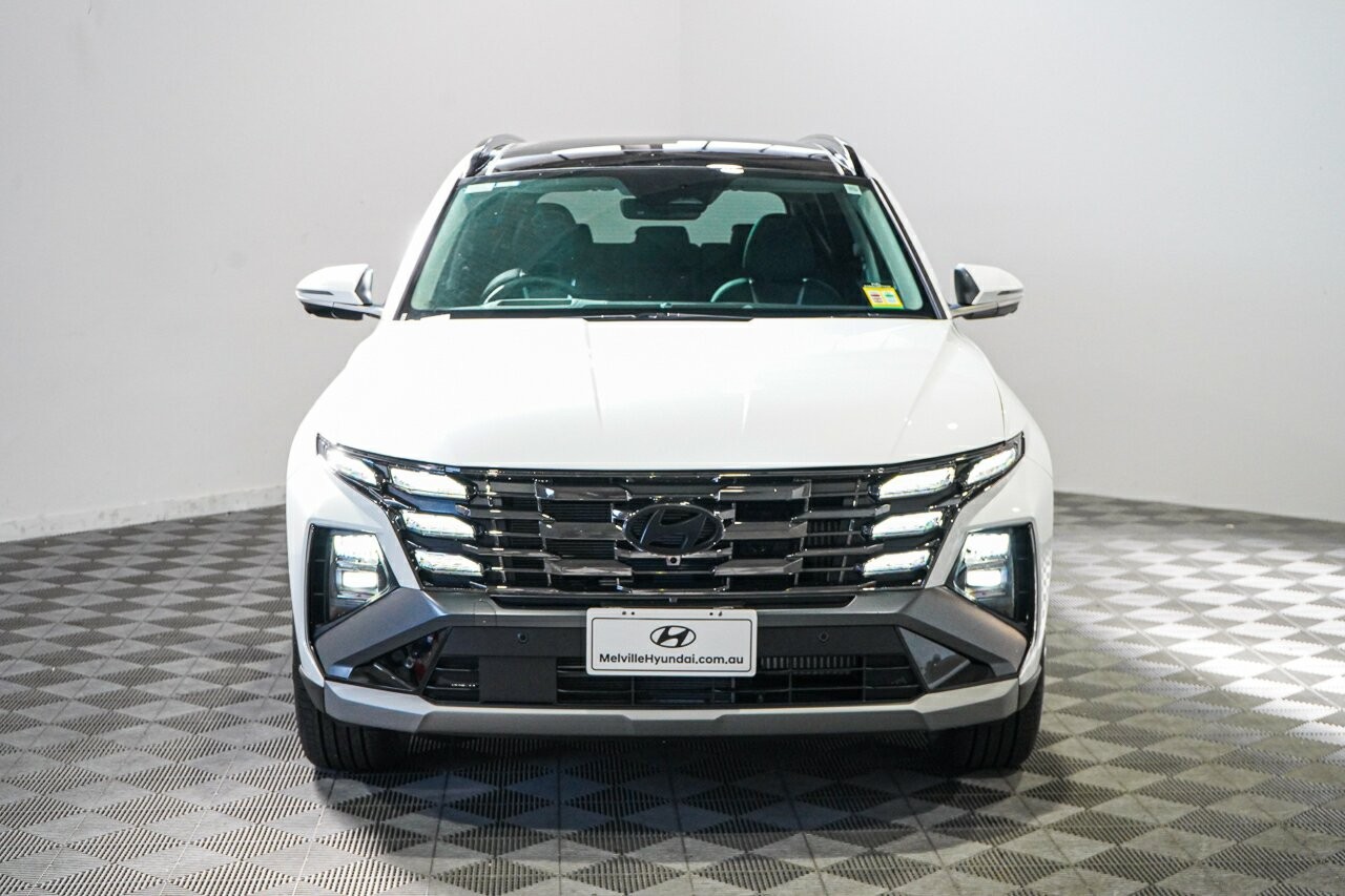 Hyundai Tucson image 3