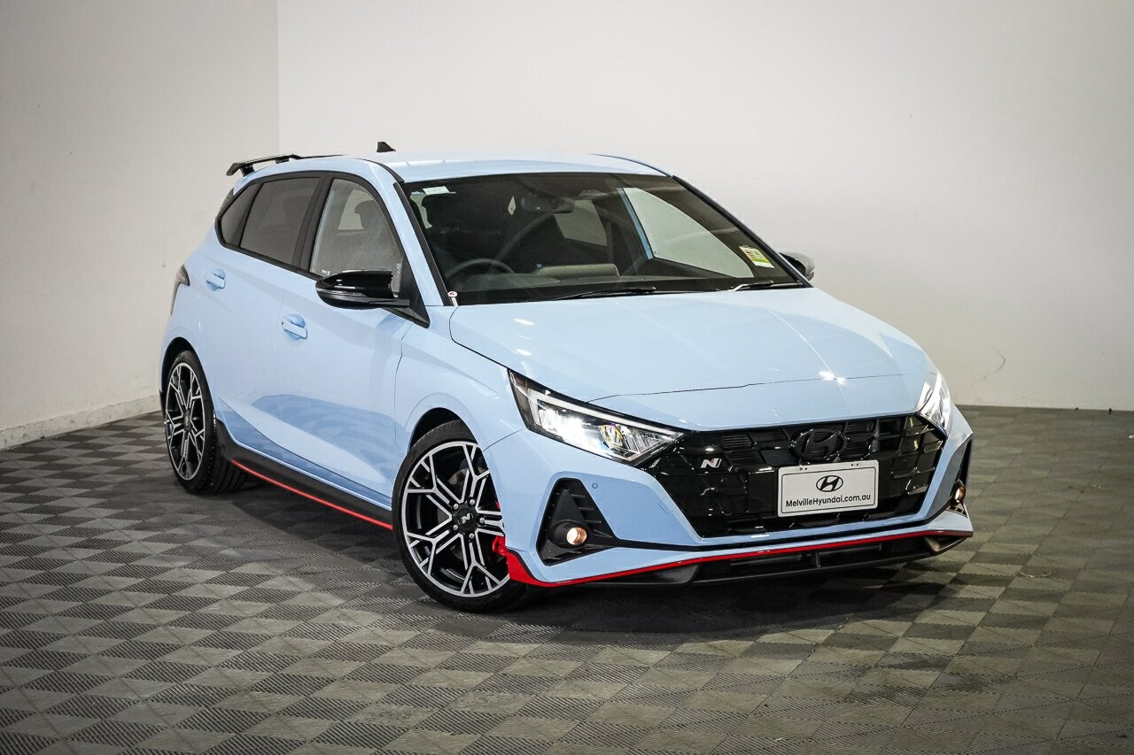 Hyundai I20 image 1