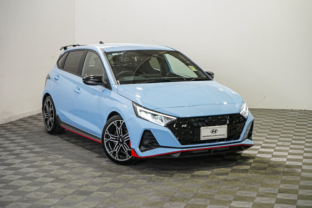 Hyundai I20 image 1