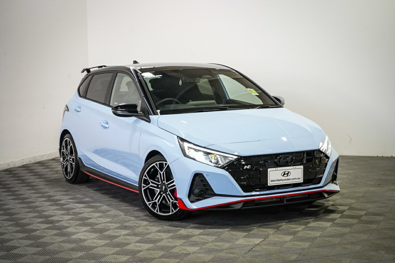 Hyundai I20 image 1